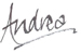 Andrea - signature